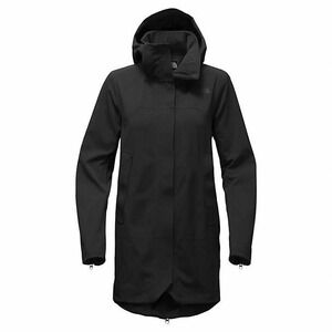 The North Face Womens The North Face Apex Flex GTX Trench Jacket Black Size S